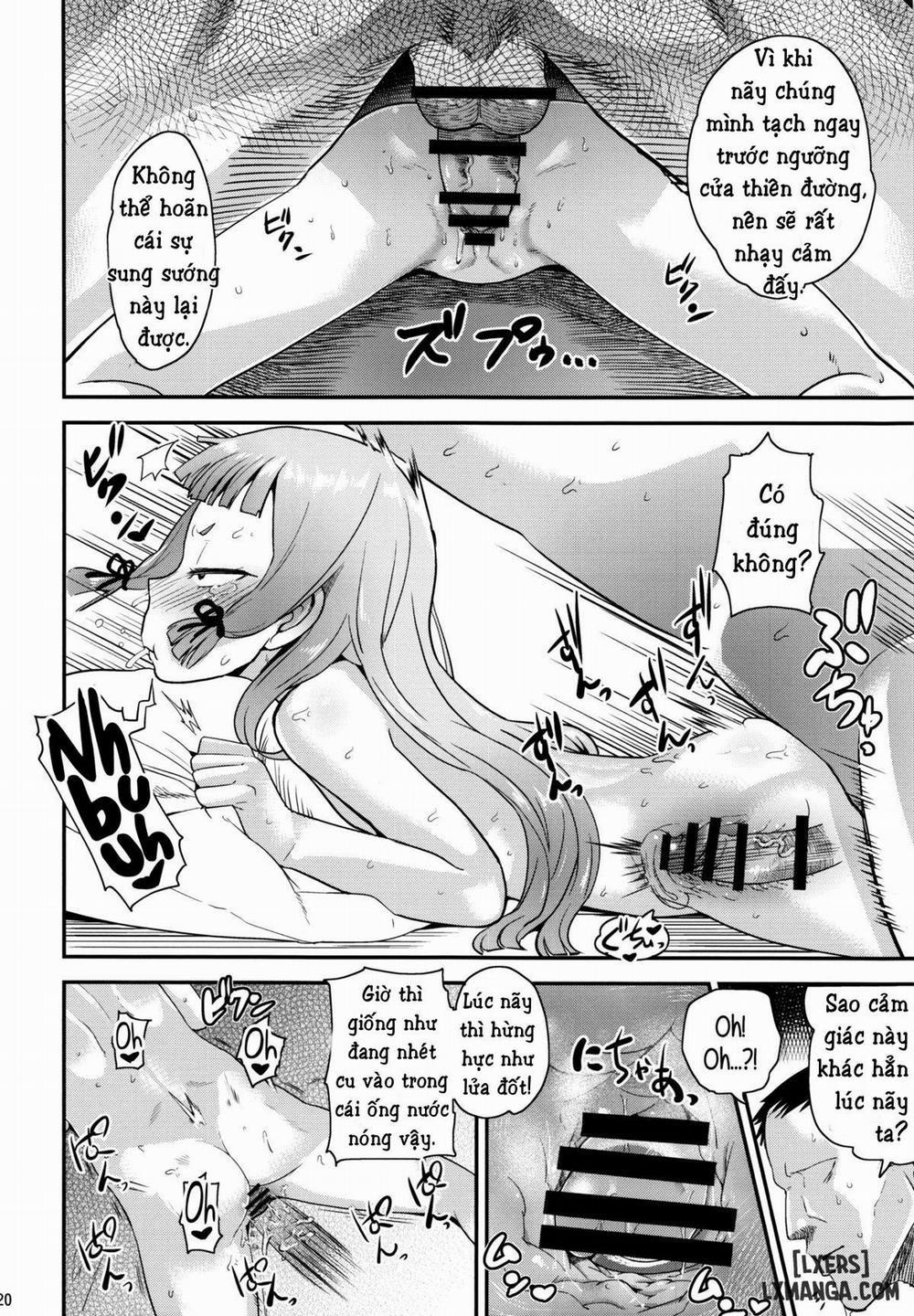 MuraMura! Fuyu MuraMura Oneshot trang 19