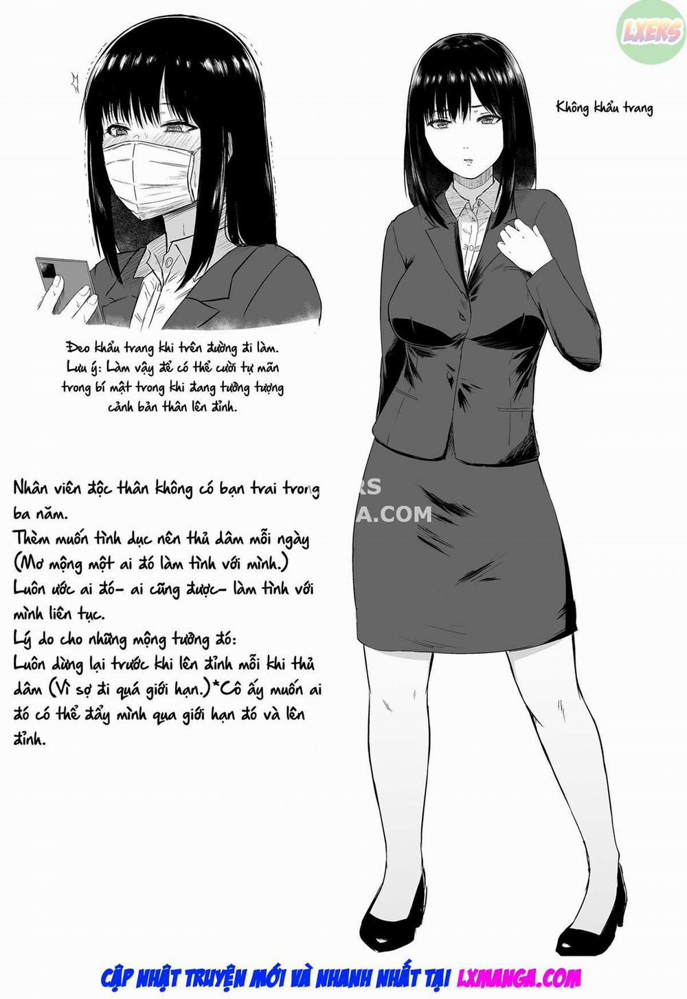 Muramura shita node Tsuukinchuu ni Omochikaeri sarete mita Oneshot trang 24