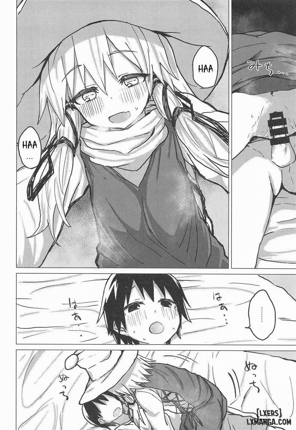 Muramura Suwa Shota Bangaihen 13 Oneshot trang 6