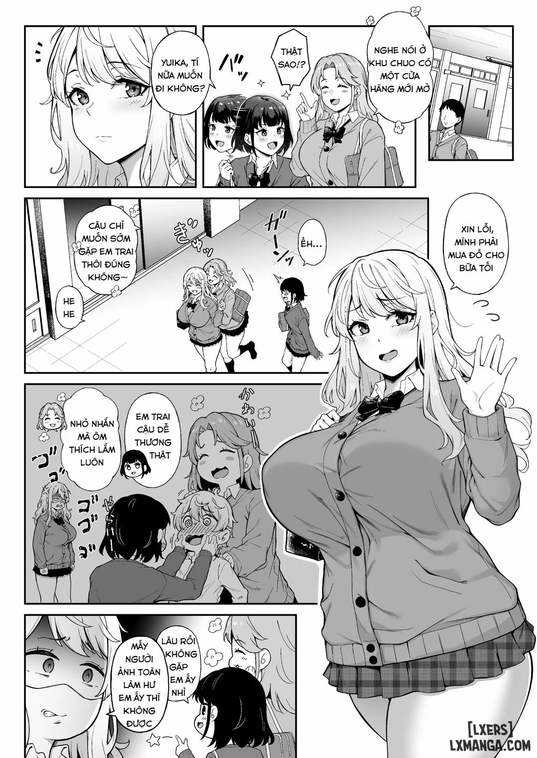 Murasaki no Syoumei Oneshot trang 2