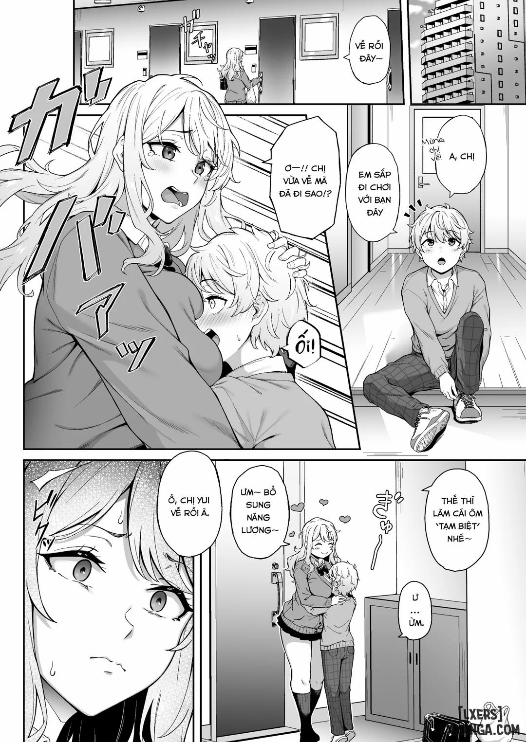 Murasaki no Syoumei Oneshot trang 4