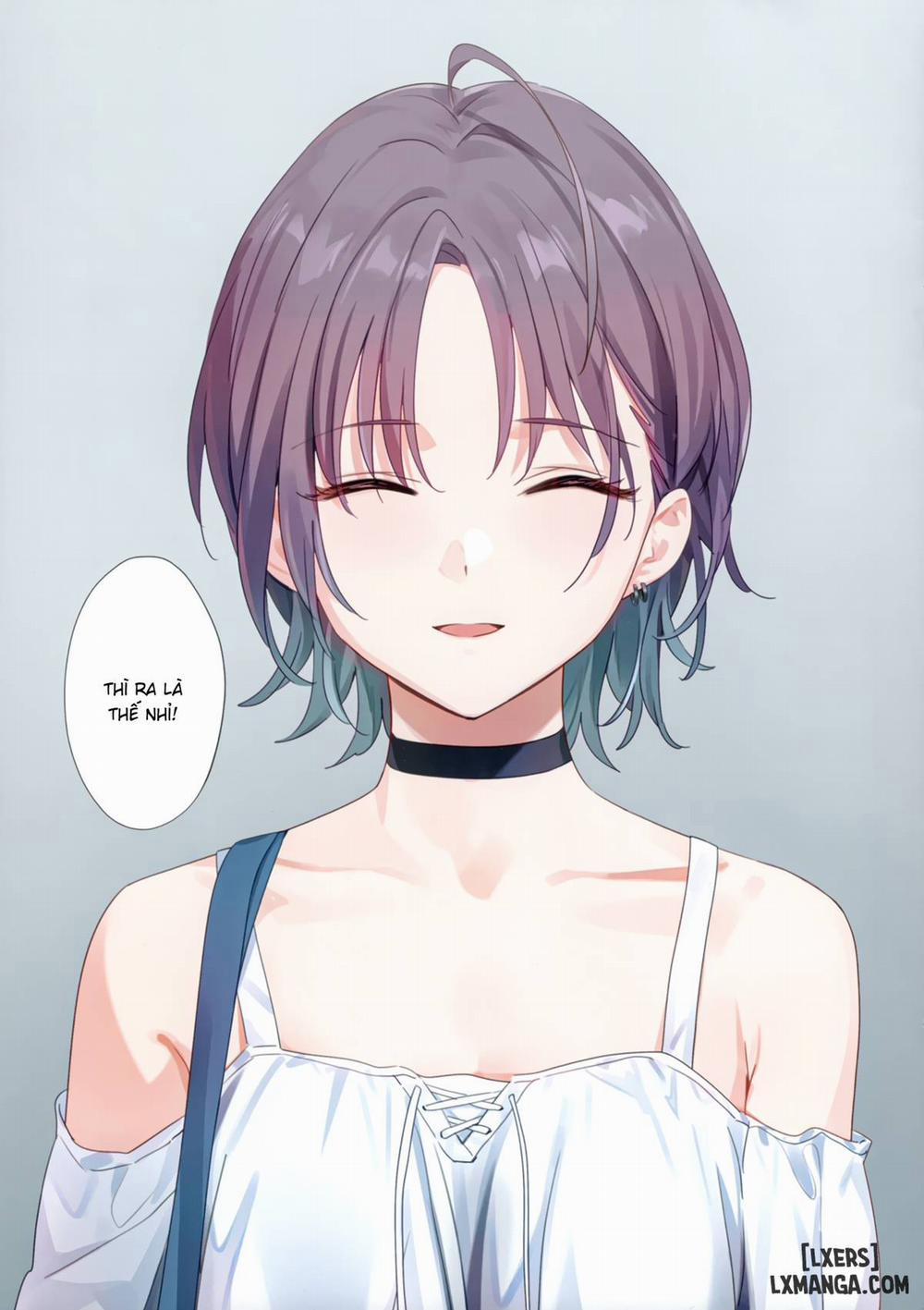 Murasaki no Yume Oneshot trang 35