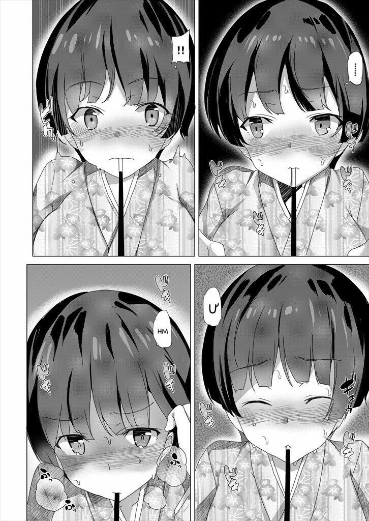 Murasame senpai manga (Eromanga Sensei) Chương Oneshot Trang 6