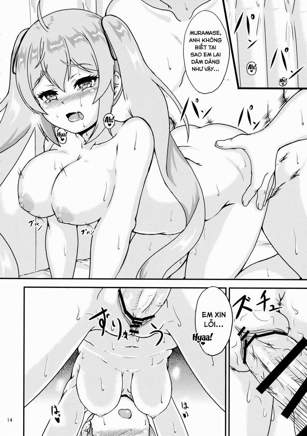 Murasame to Ii Koto Shiyo? (Kantai Collection, -KanColle-) Oneshot trang 15