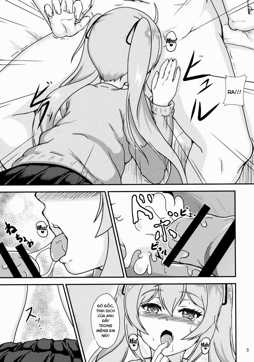 Murasame to Ii Koto Shiyo? (Kantai Collection, -KanColle-) Oneshot trang 6
