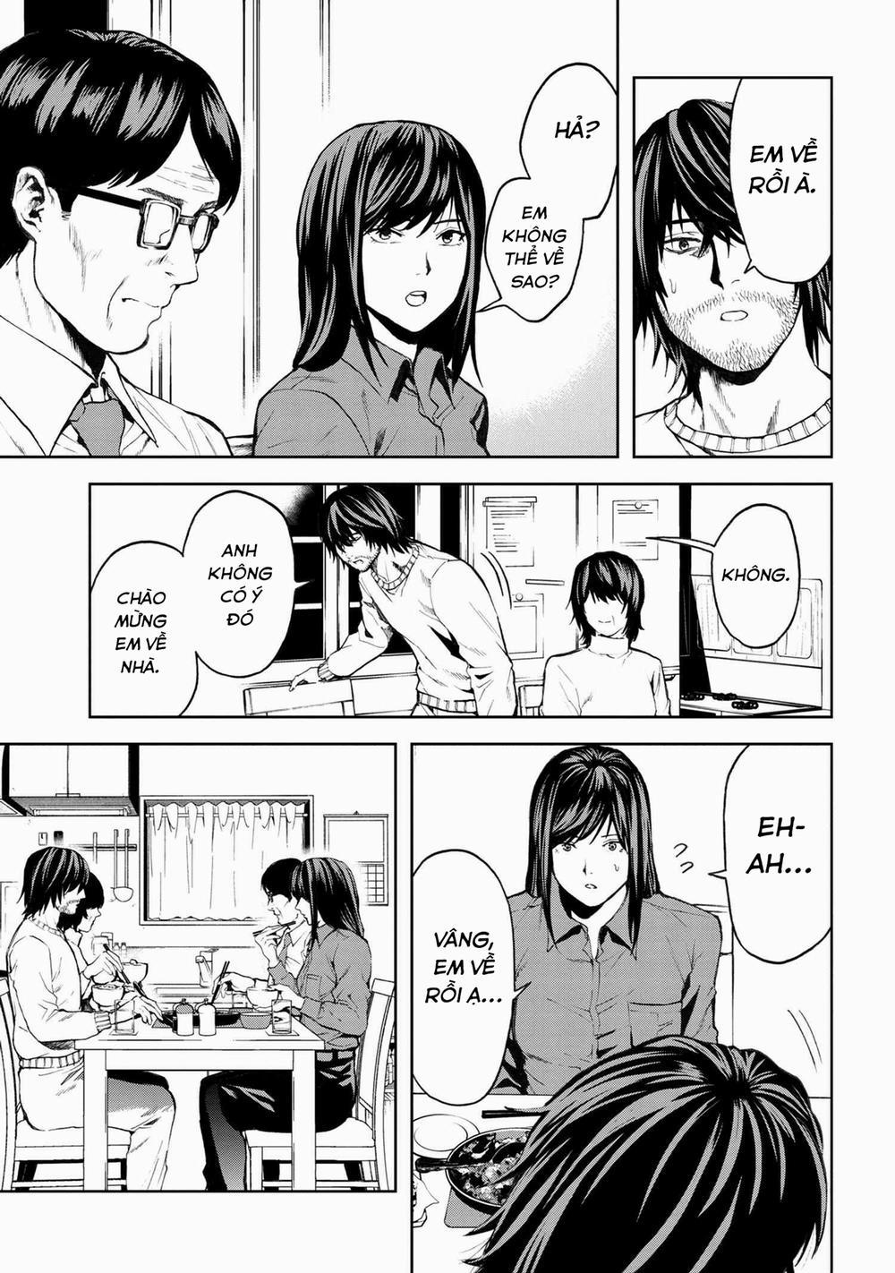 Murazukuri Game no NPC ga Namami no Ningen to Shika Omoe Nai 19 trang 3