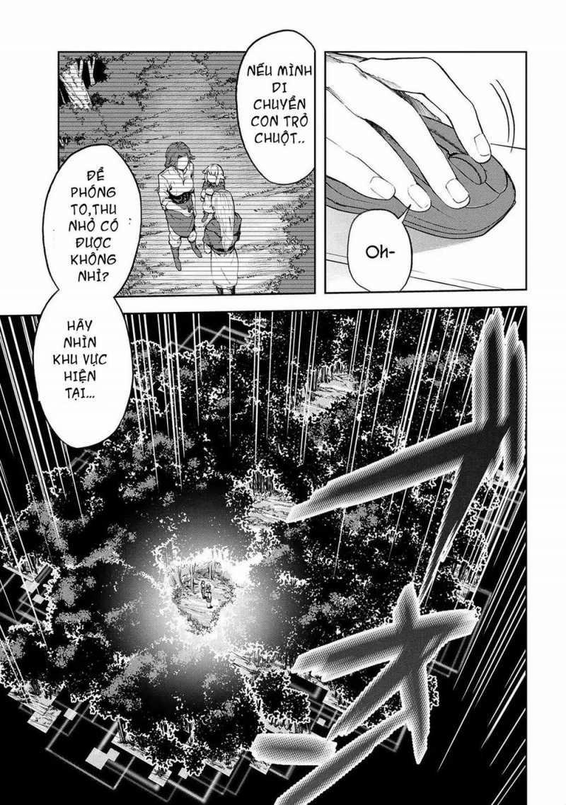 Murazukuri Game no NPC ga Namami no Ningen to Shika Omoe Nai 3 trang 5