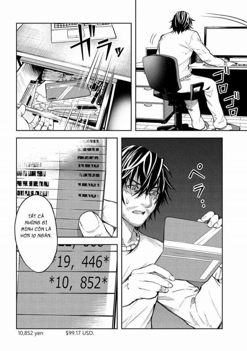 Murazukuri Game no NPC ga Namami no Ningen to Shika Omoe Nai 4 trang 2