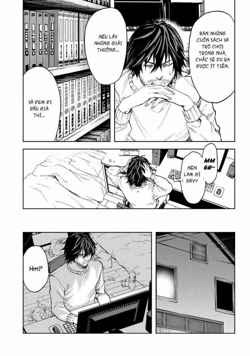 Murazukuri Game no NPC ga Namami no Ningen to Shika Omoe Nai 4 trang 3