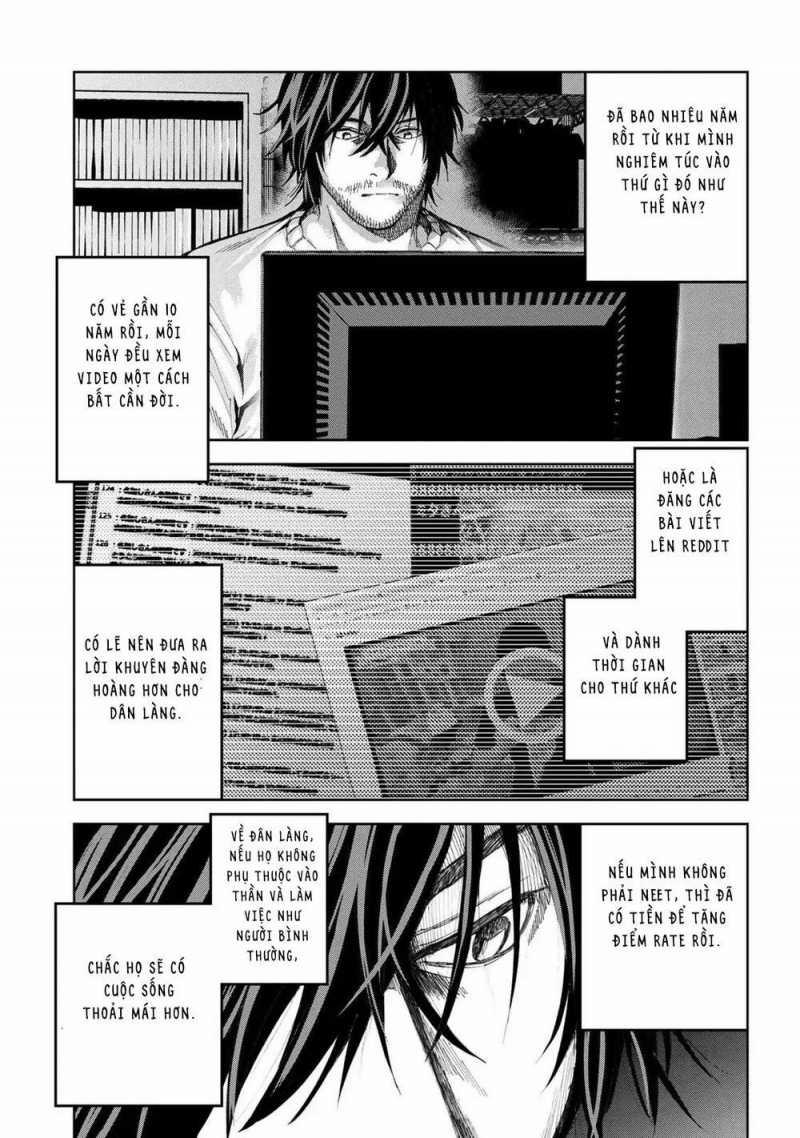 Murazukuri Game no NPC ga Namami no Ningen to Shika Omoe Nai 4 trang 7