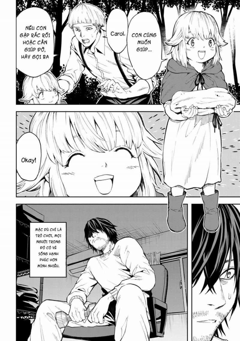 Murazukuri Game no NPC ga Namami no Ningen to Shika Omoe Nai 5 trang 10