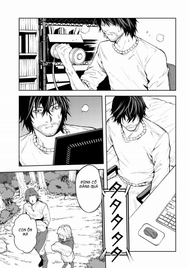 Murazukuri Game no NPC ga Namami no Ningen to Shika Omoe Nai 5 trang 9