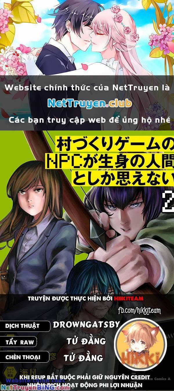 Murazukuri Game No Npc Ga Namami No Ningen To Shika Omoe Nai Chương 56 1 Trang 1