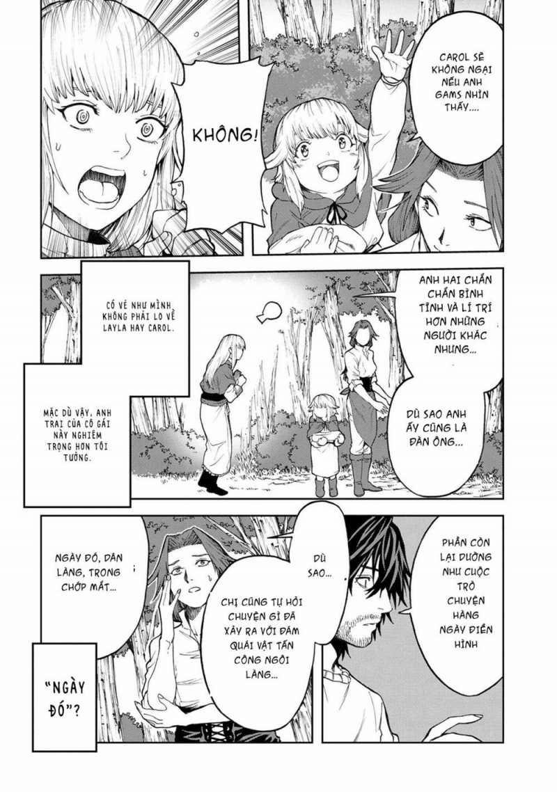 Murazukuri Game no NPC ga Namami no Ningen to Shika Omoe Nai 7 trang 4