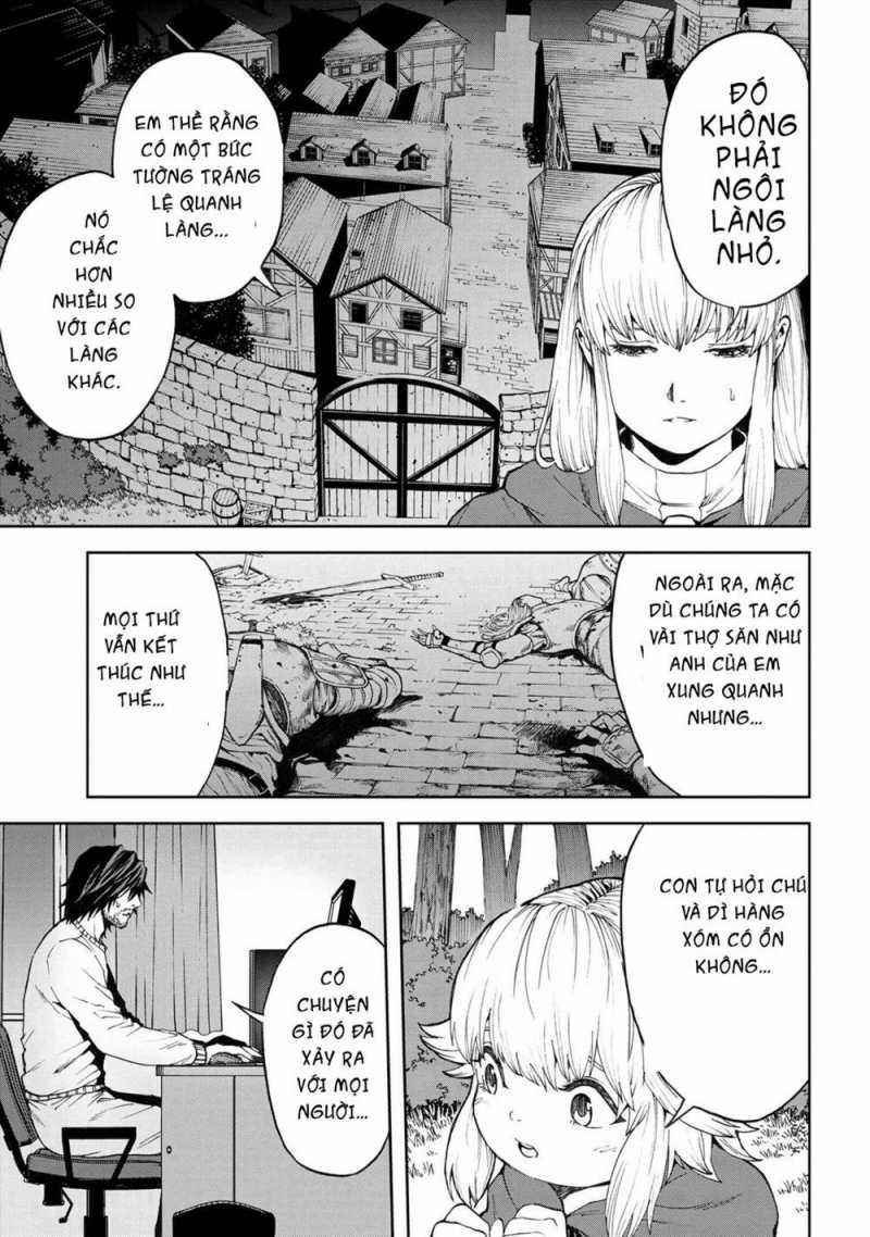 Murazukuri Game no NPC ga Namami no Ningen to Shika Omoe Nai 7 trang 5