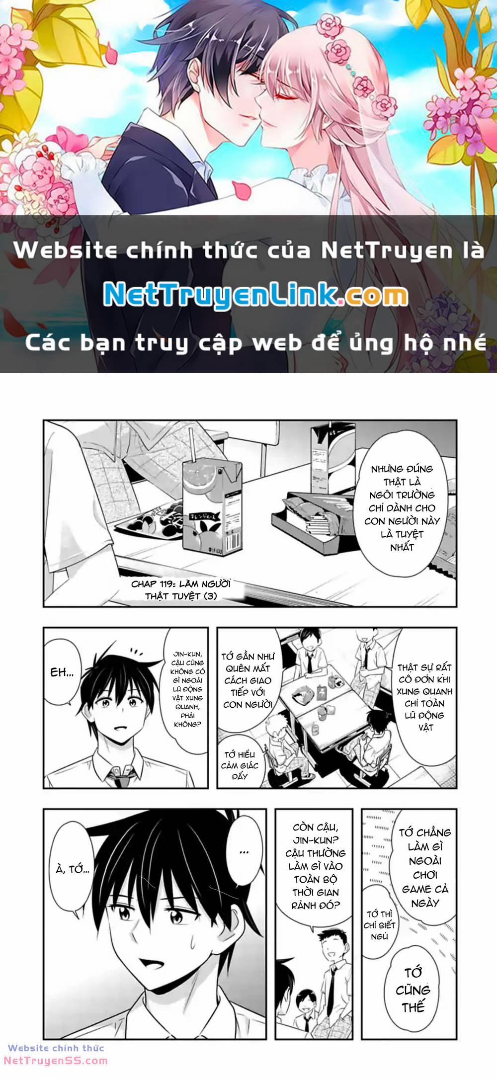 Murenase! Shiiton Gakuen Chương 119 Trang 1