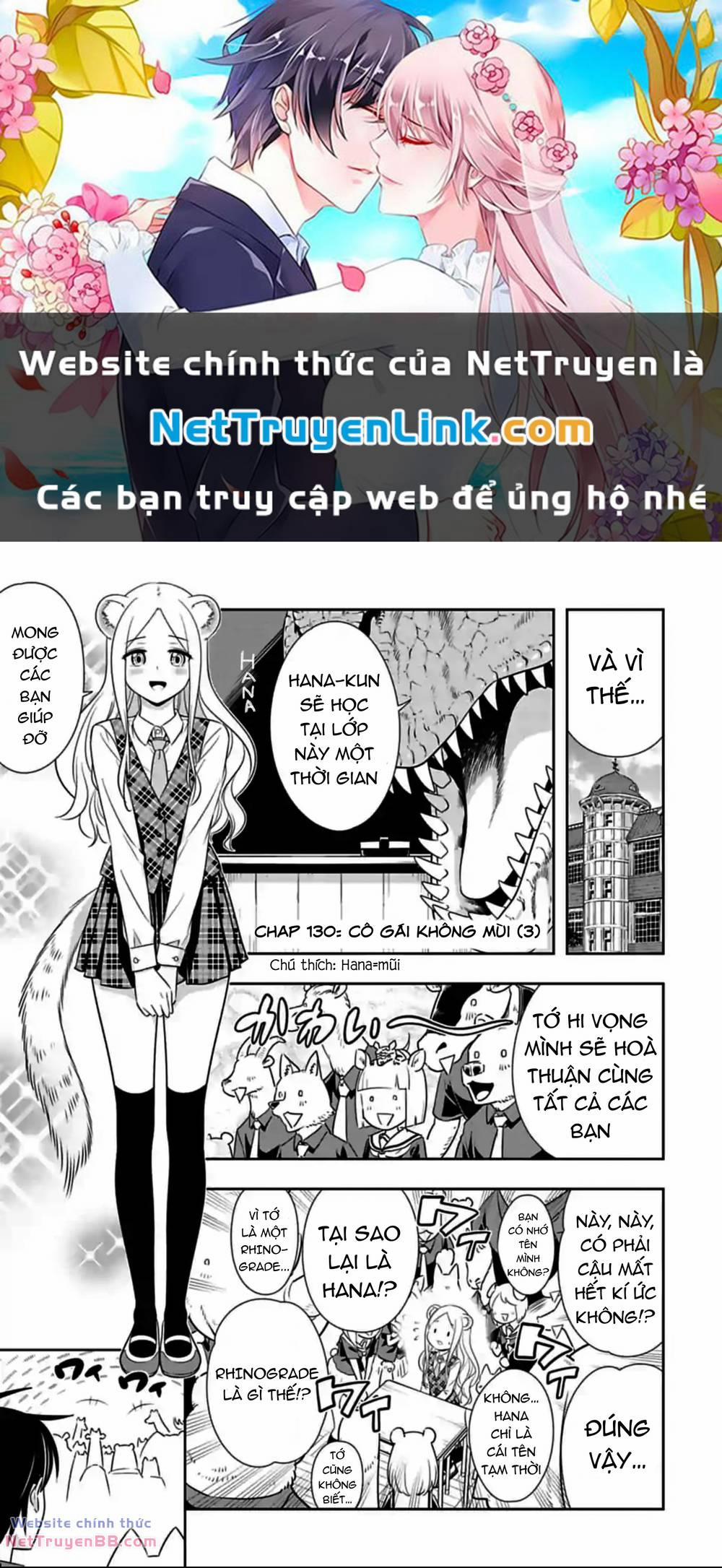 Murenase! Shiiton Gakuen Chương 130 Trang 1