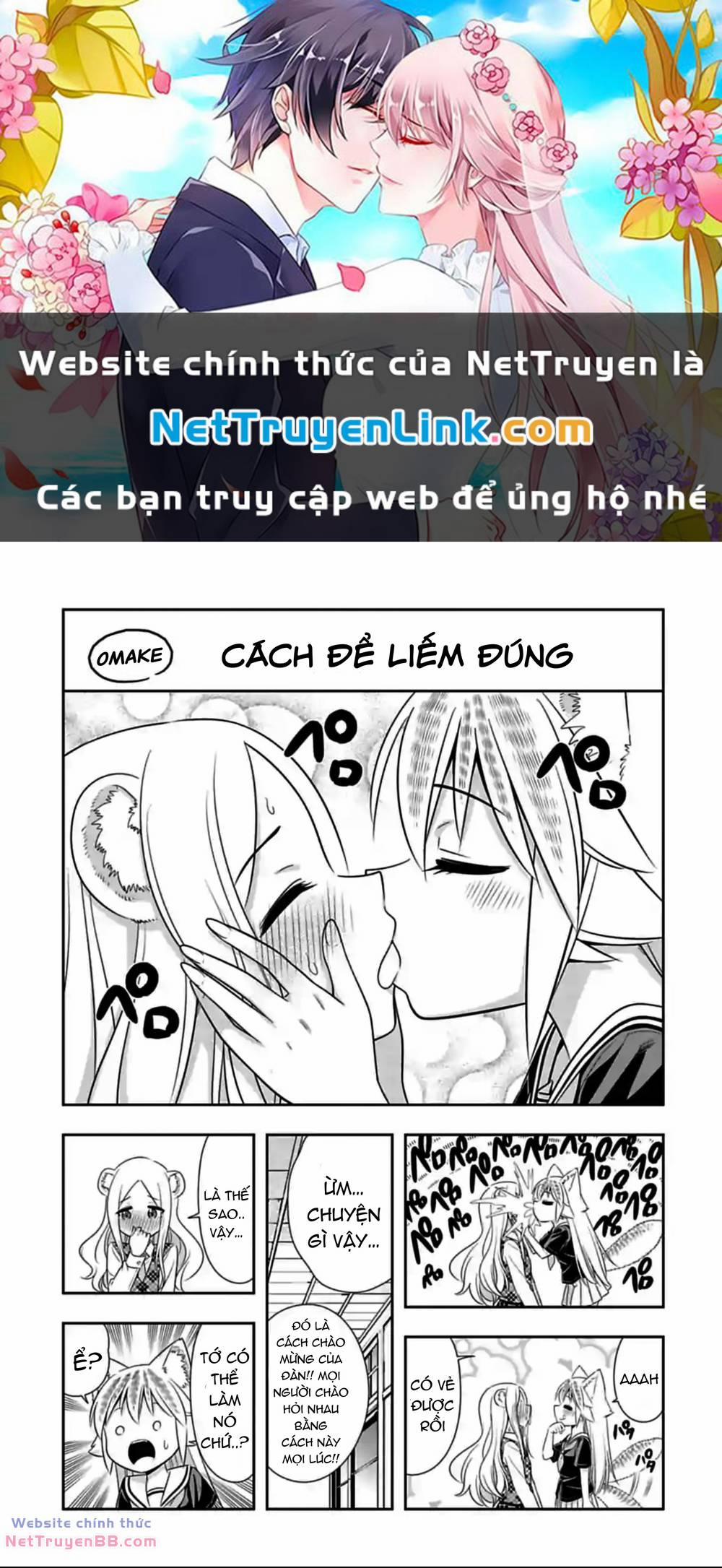 Murenase! Shiiton Gakuen Chương 131 5 Trang 1