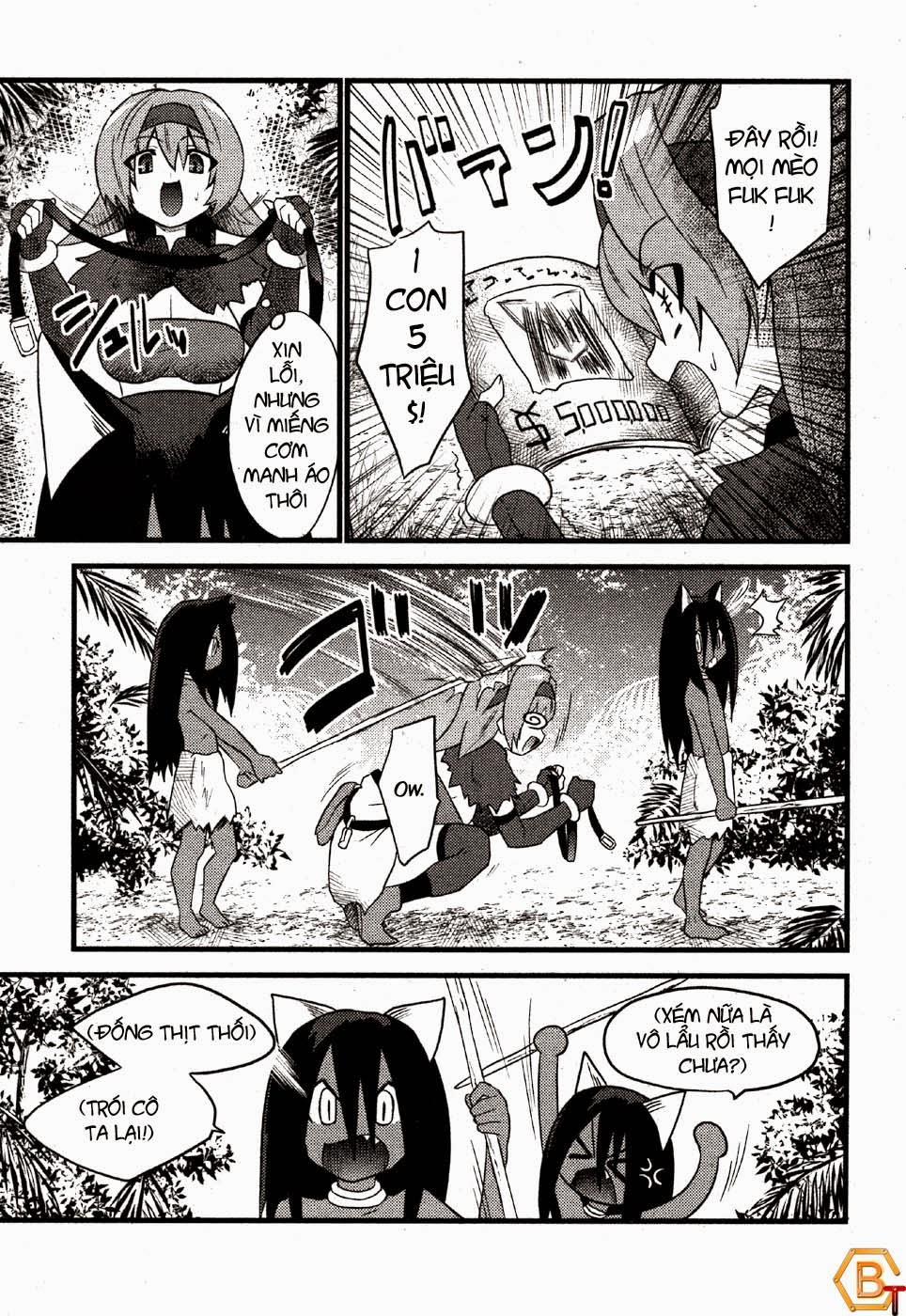 Muriyari Tanetsukeru Hanashi Oneshot trang 2