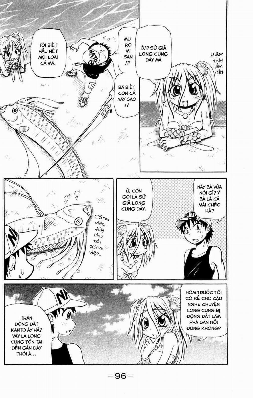 Muromi-San Bên Bờ Biển 0 Muromi-san và suy thoái kinh tế trang 2