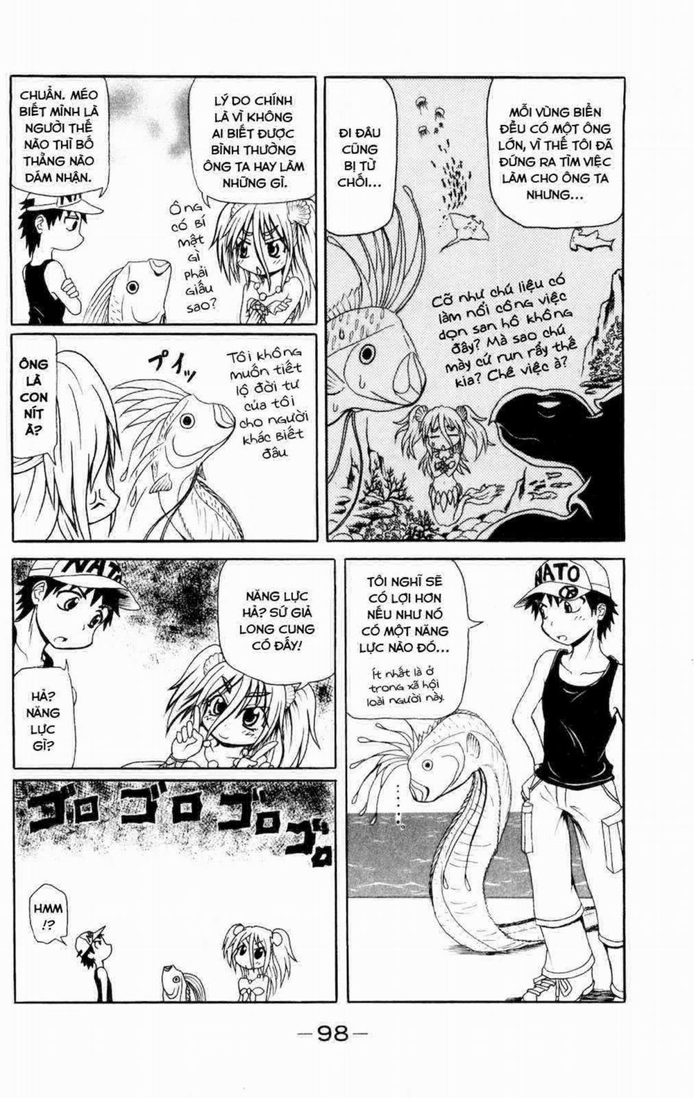 Muromi-San Bên Bờ Biển 0 Muromi-san và suy thoái kinh tế trang 4