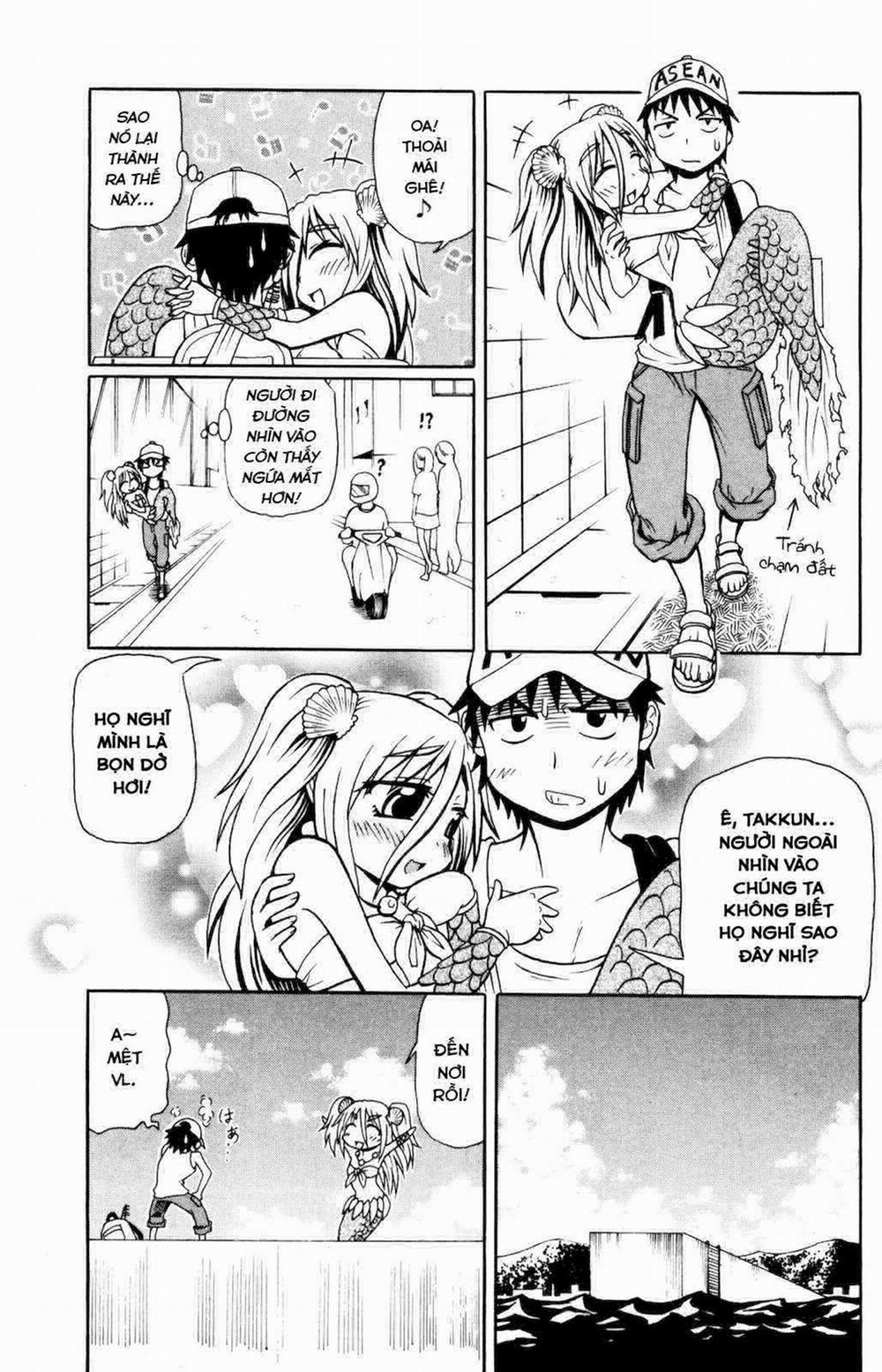 Muromi-San Bên Bờ Biển 11 trang 5