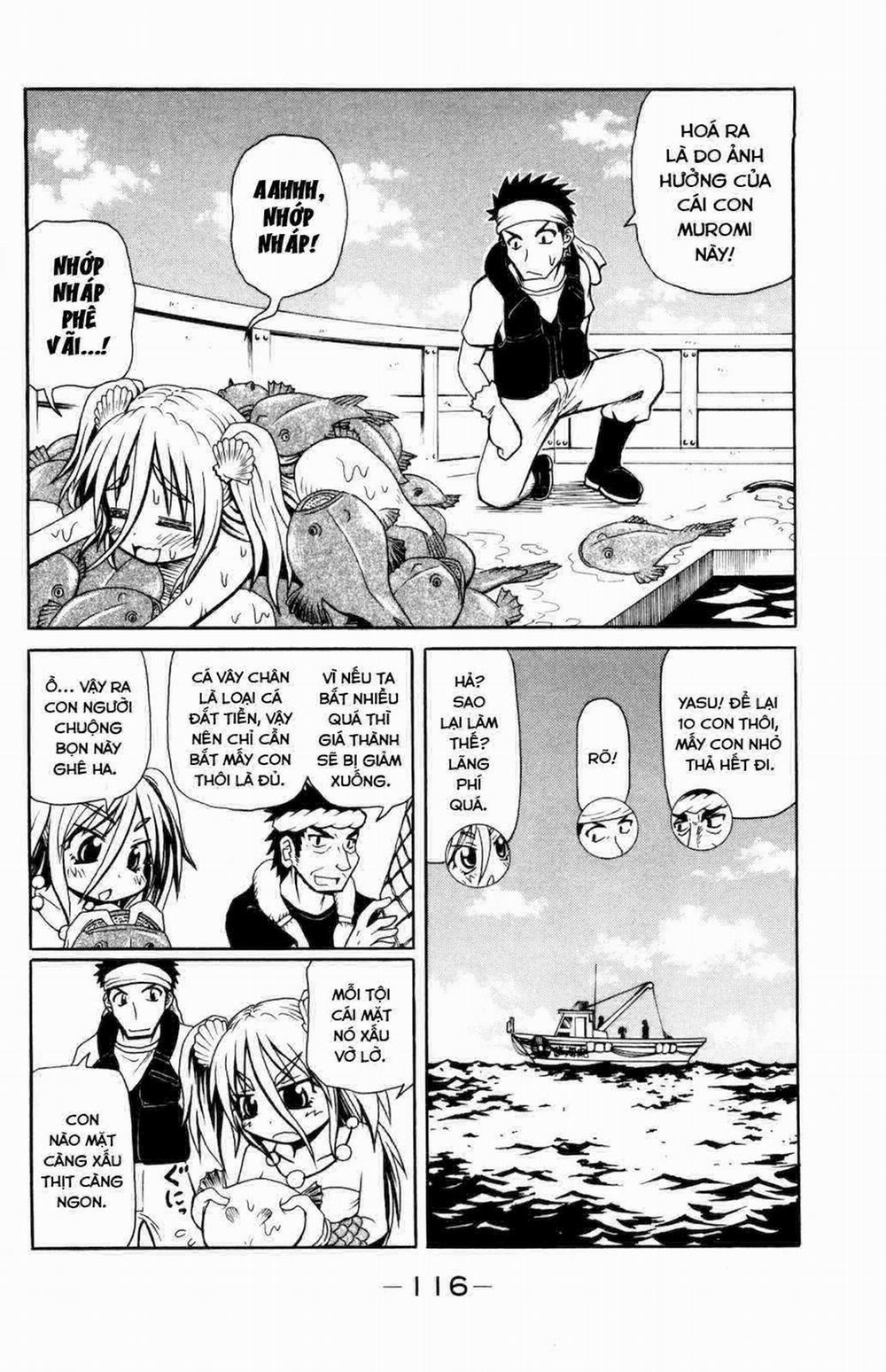 Muromi-San Bên Bờ Biển 12 trang 2