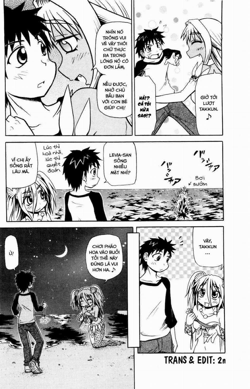 Muromi-San Bên Bờ Biển 13 trang 6