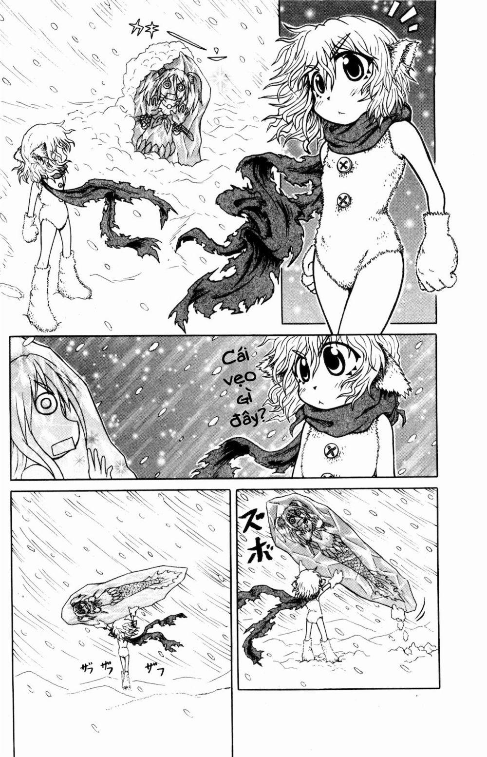 Muromi-San Bên Bờ Biển 14 trang 2