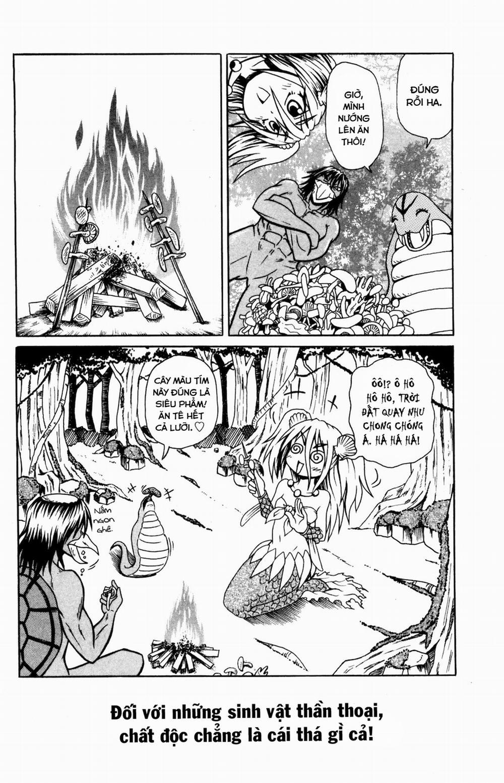 Muromi-San Bên Bờ Biển 16 trang 6