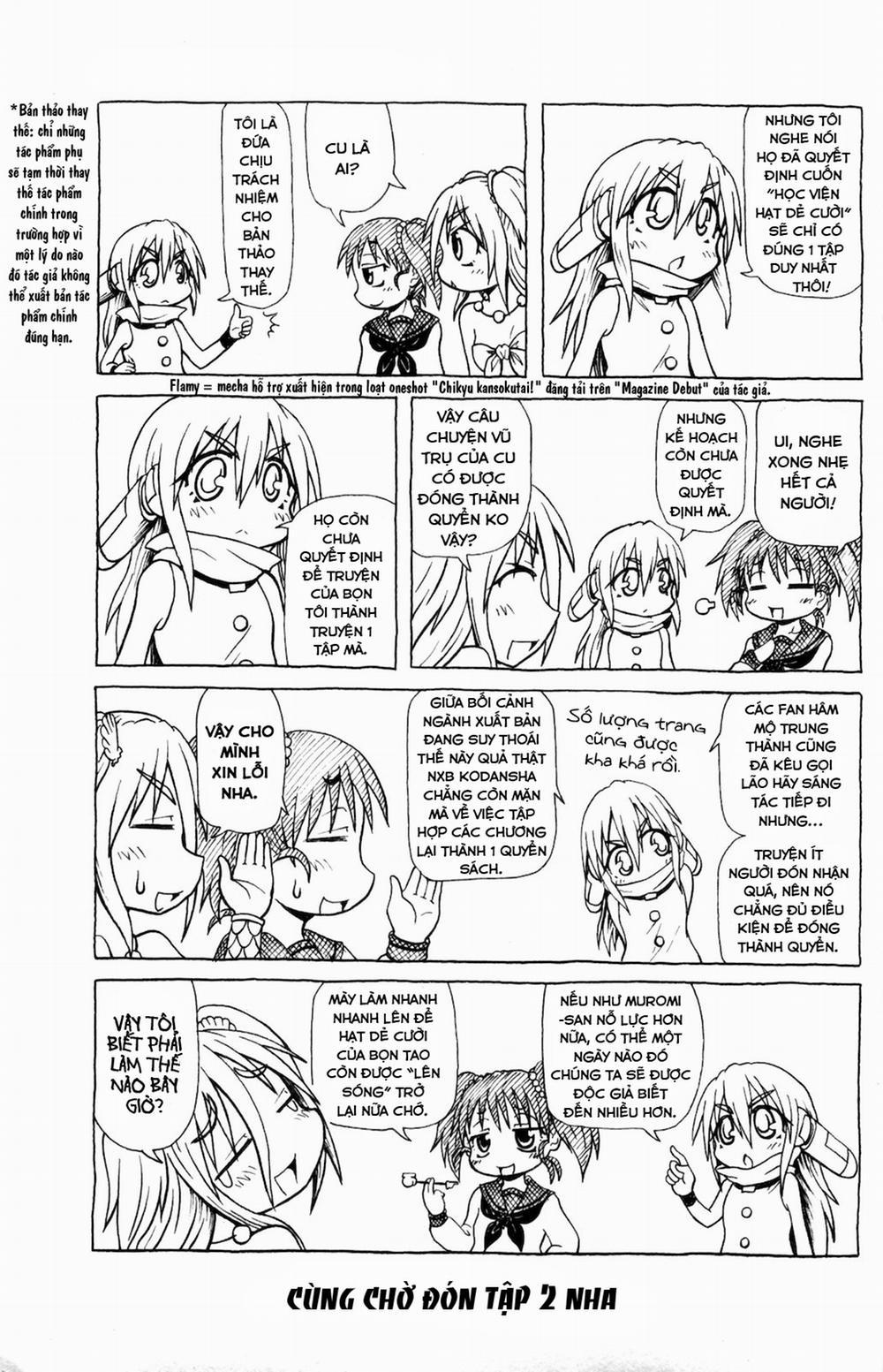 Muromi-San Bên Bờ Biển 17.5 trang 2