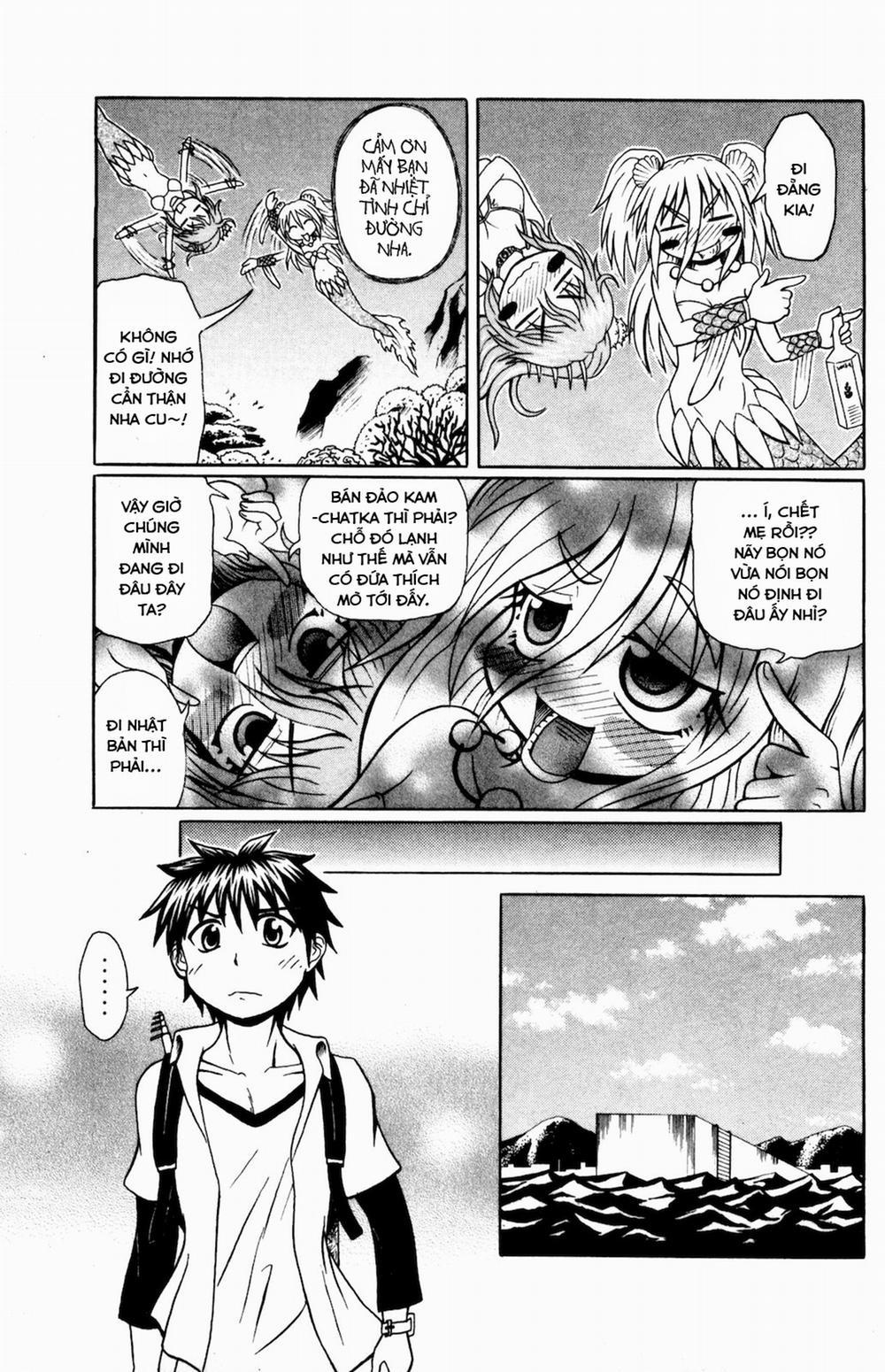 Muromi-San Bên Bờ Biển 17 trang 3