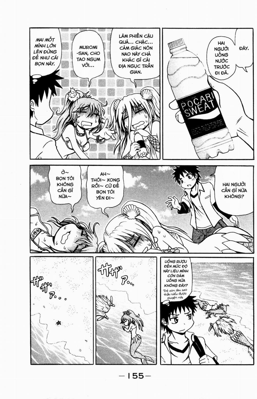 Muromi-San Bên Bờ Biển 17 trang 5