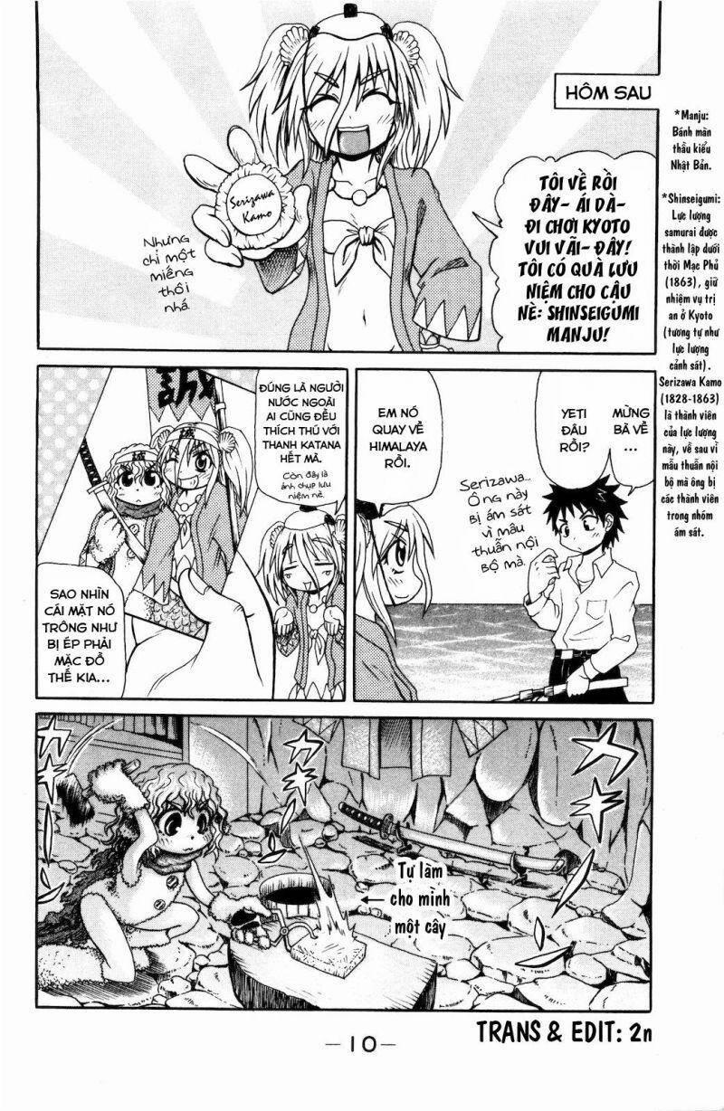 Muromi-San Bên Bờ Biển 18 trang 11