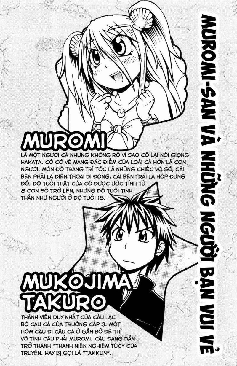 Muromi-San Bên Bờ Biển 18 trang 3
