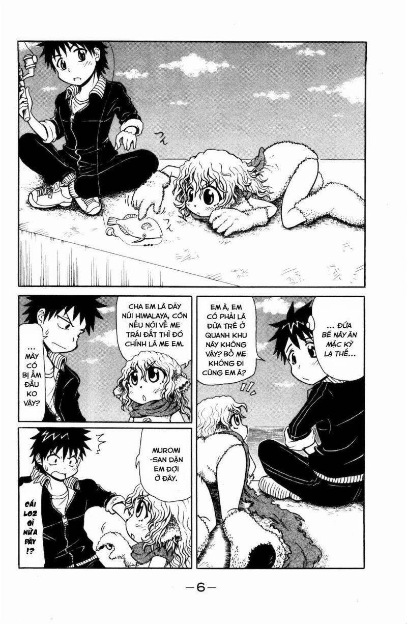 Muromi-San Bên Bờ Biển 18 trang 7