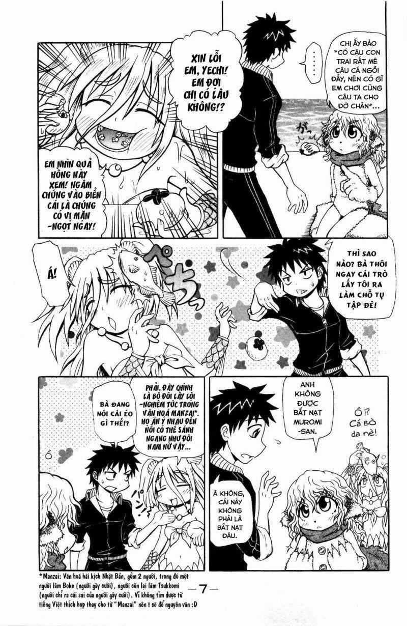 Muromi-San Bên Bờ Biển 18 trang 8