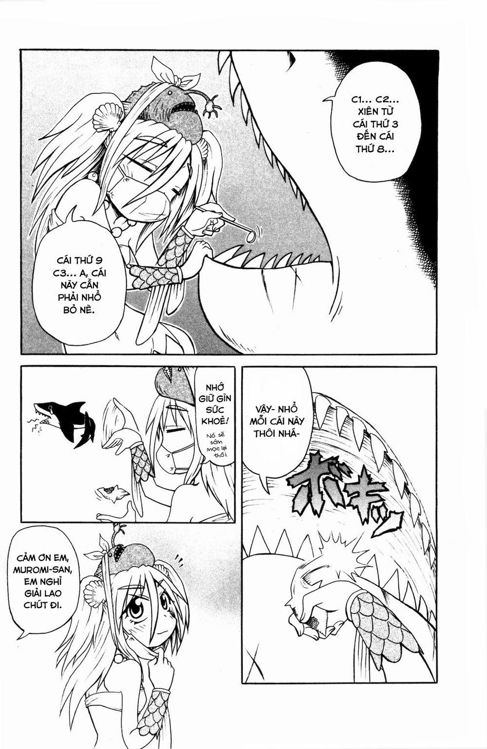 Muromi-San Bên Bờ Biển 19 trang 2