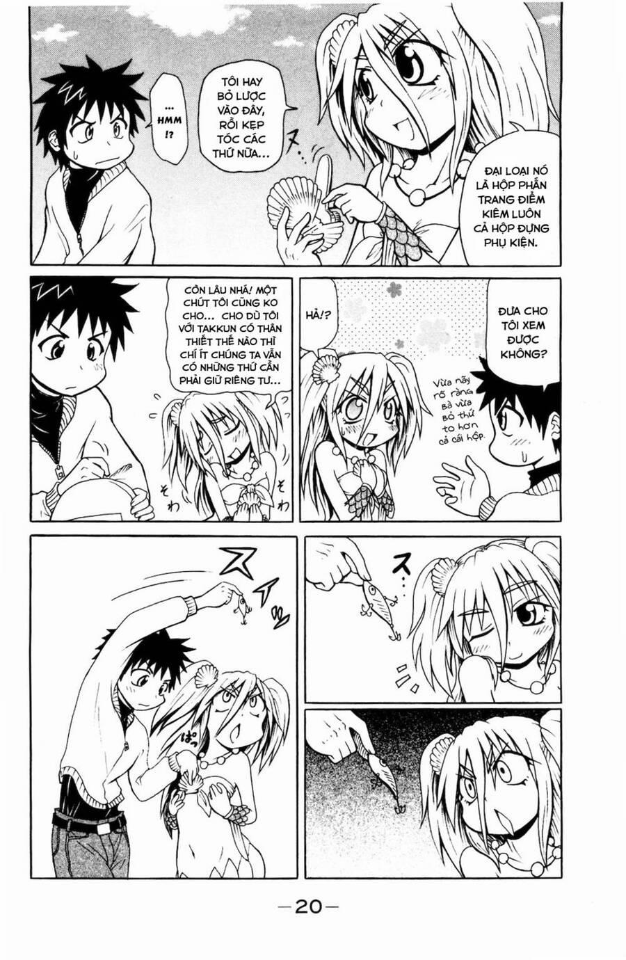 Muromi-San Bên Bờ Biển 20 trang 2