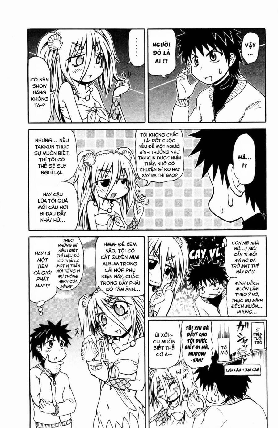 Muromi-San Bên Bờ Biển 20 trang 5
