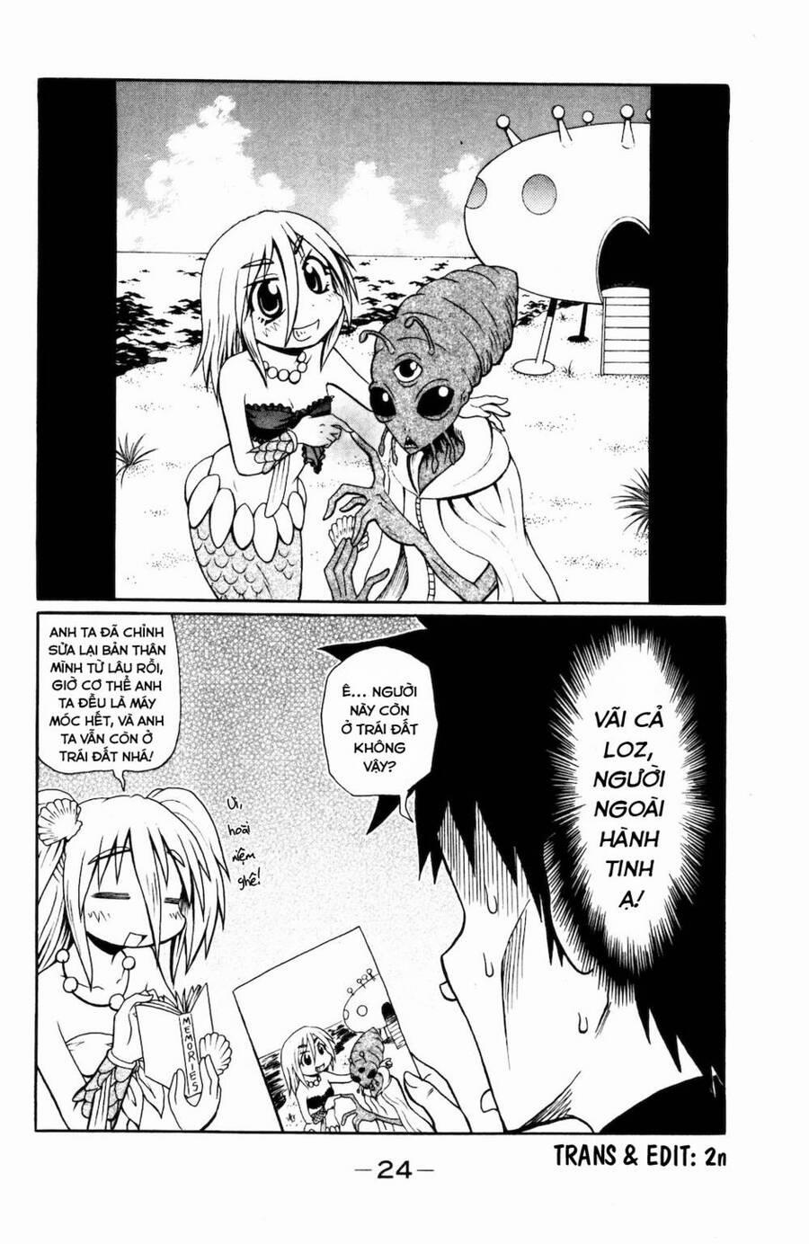 Muromi-San Bên Bờ Biển 20 trang 6