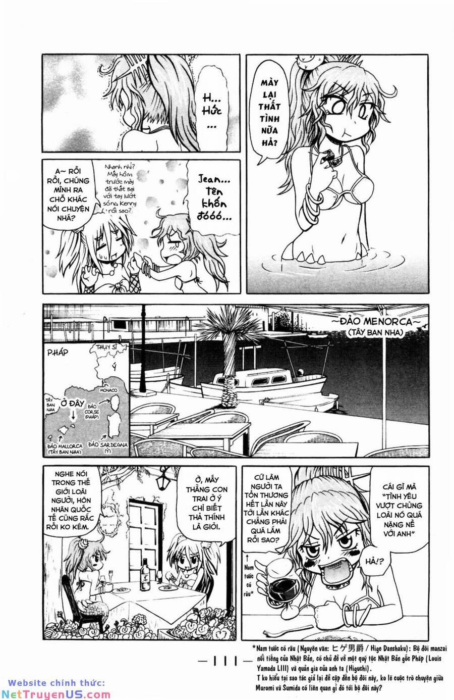 Muromi-San Bên Bờ Biển 33 trang 3