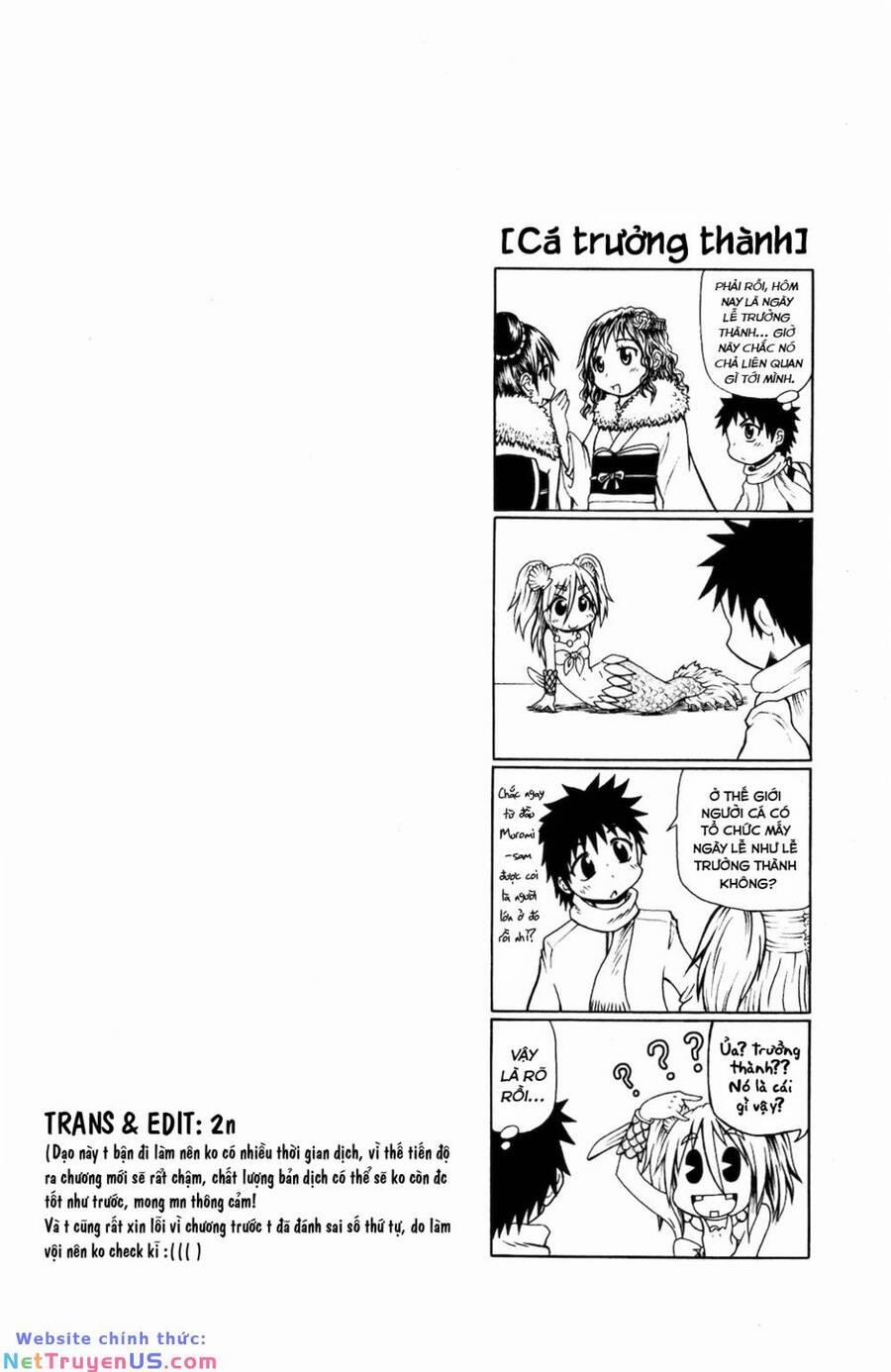 Muromi-San Bên Bờ Biển 33 trang 7