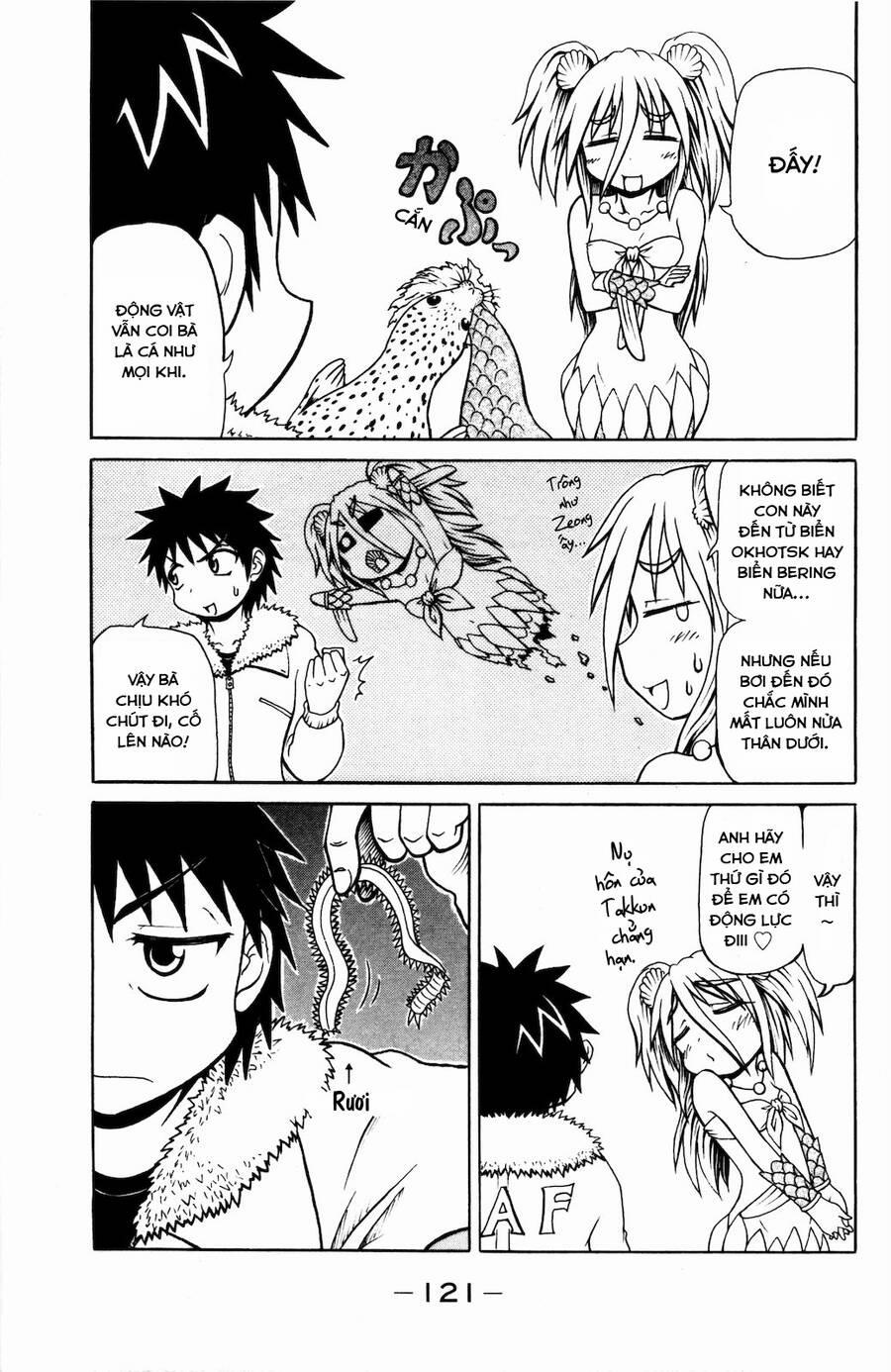 Muromi-San Bên Bờ Biển 34 trang 5