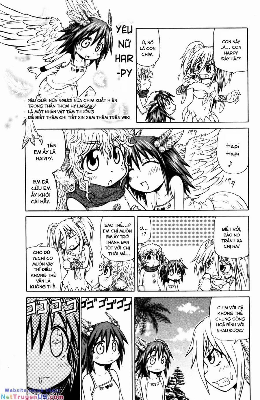 Muromi-San Bên Bờ Biển 37 trang 3