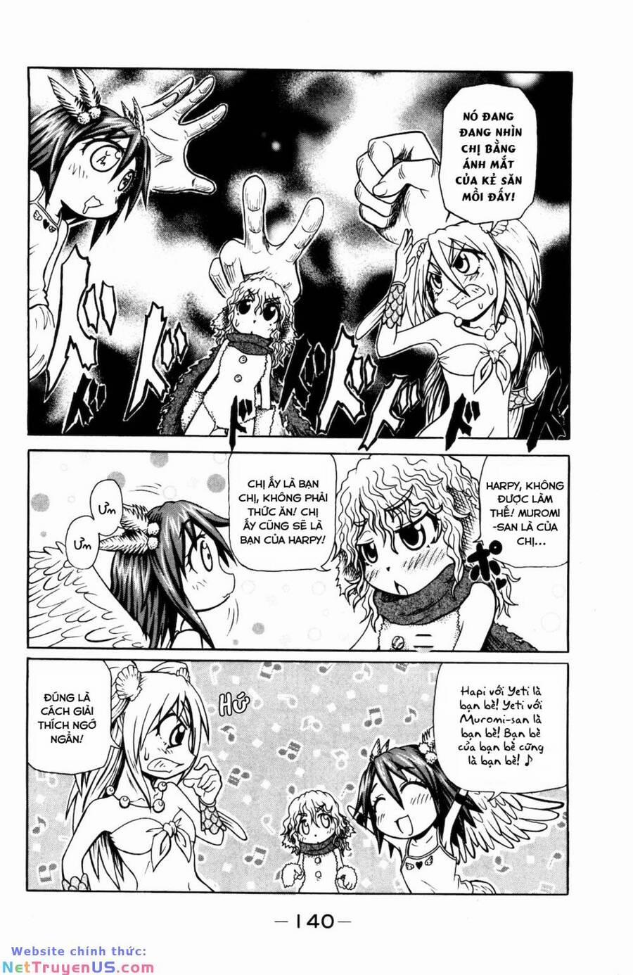 Muromi-San Bên Bờ Biển 37 trang 4