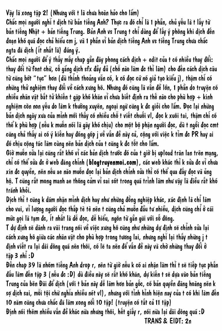 Muromi-San Bên Bờ Biển 39.5 trang 2