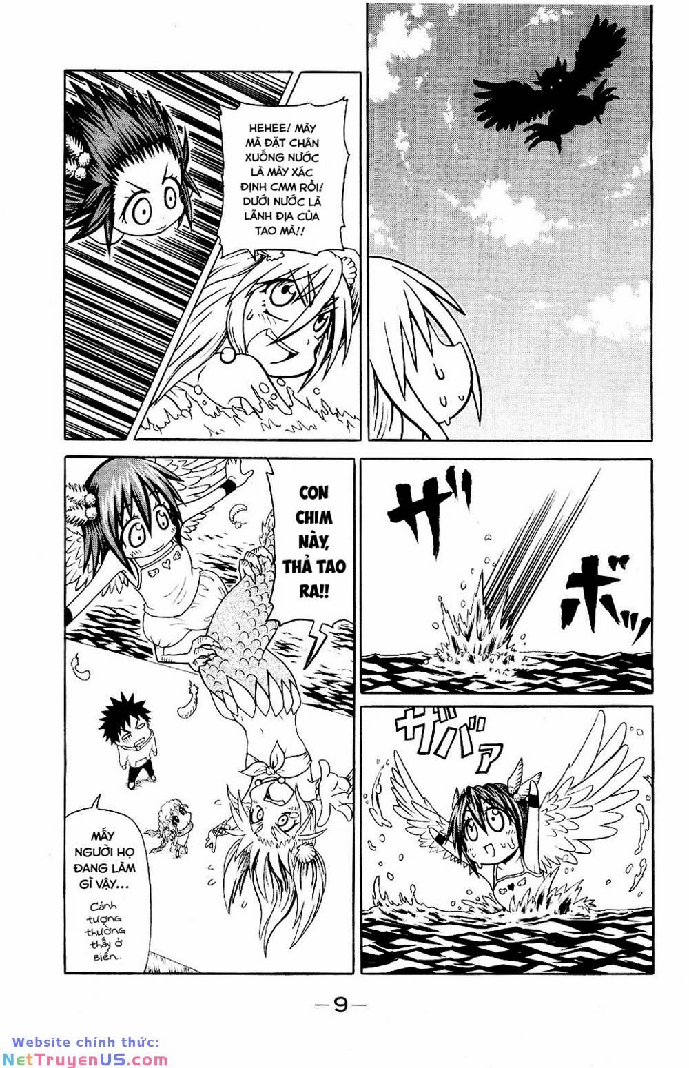 Muromi-San Bên Bờ Biển 40 trang 9