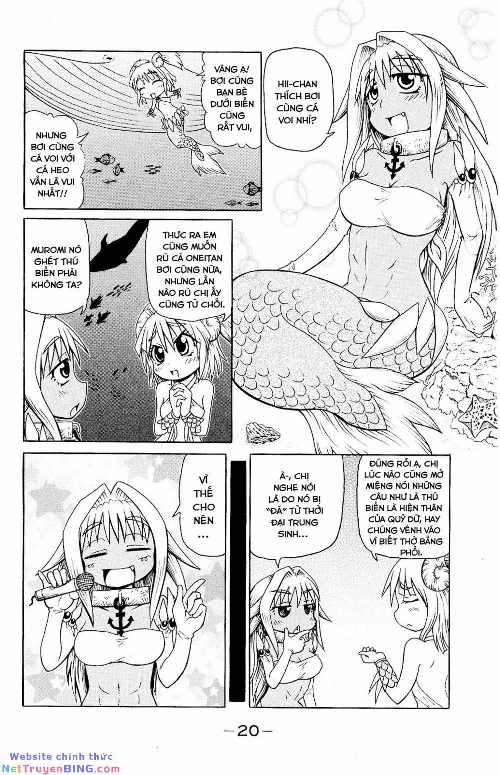 Muromi-San Bên Bờ Biển 42 trang 2