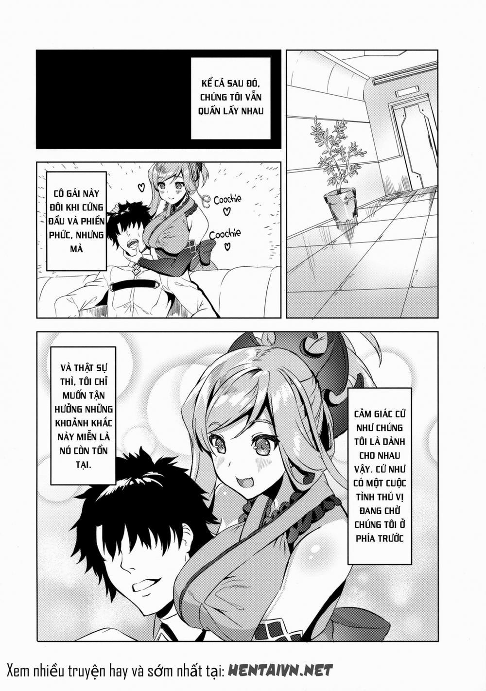 Musashi-chan no Erohon (Fate/Grand Order) Chương Oneshot Trang 18